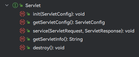 Servlet.java